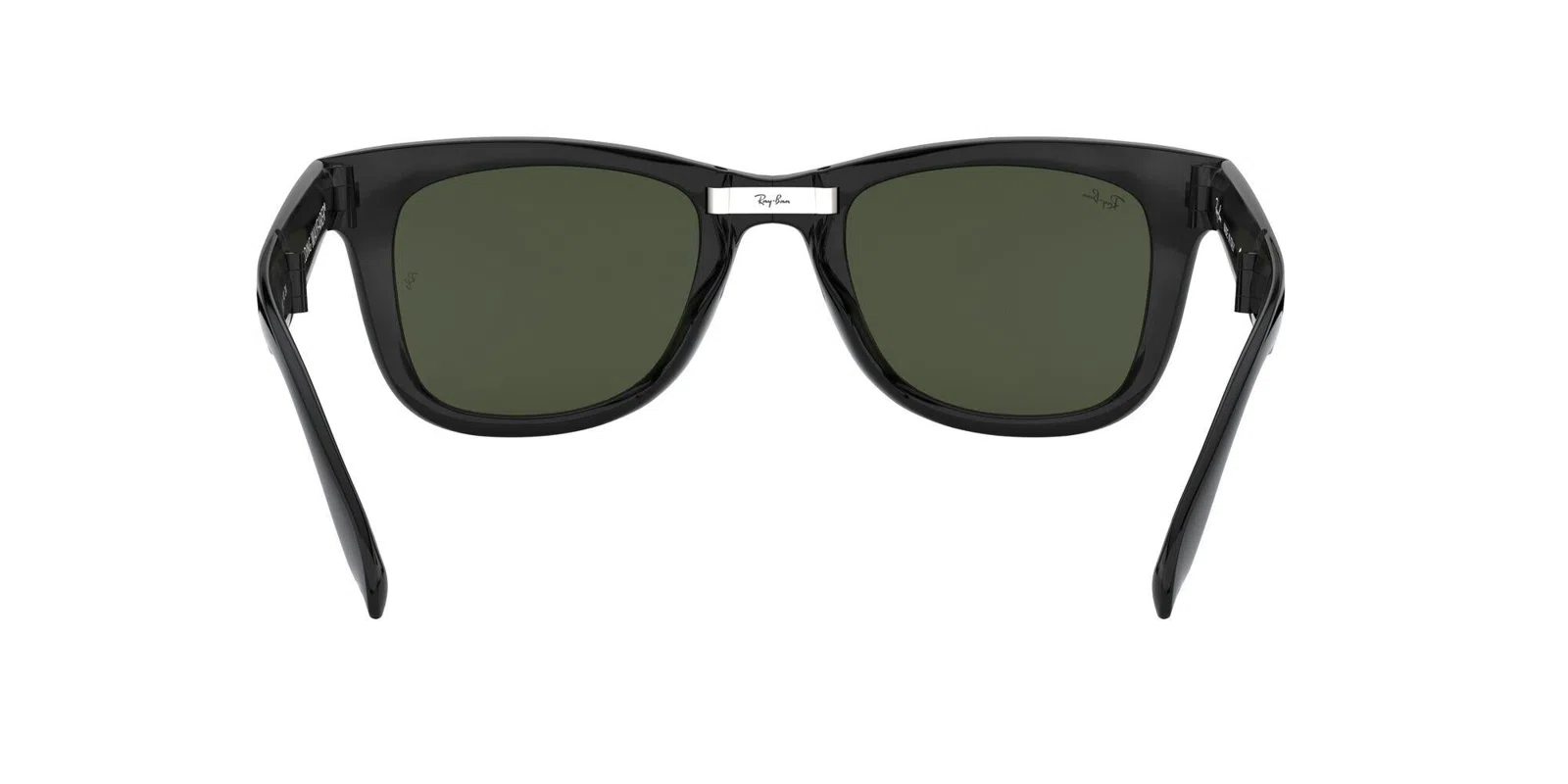 Ray-Ban Folding Wayfarer 4105 Sunglasses - view 29